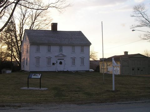 Governor Jonathan Trumbull House
