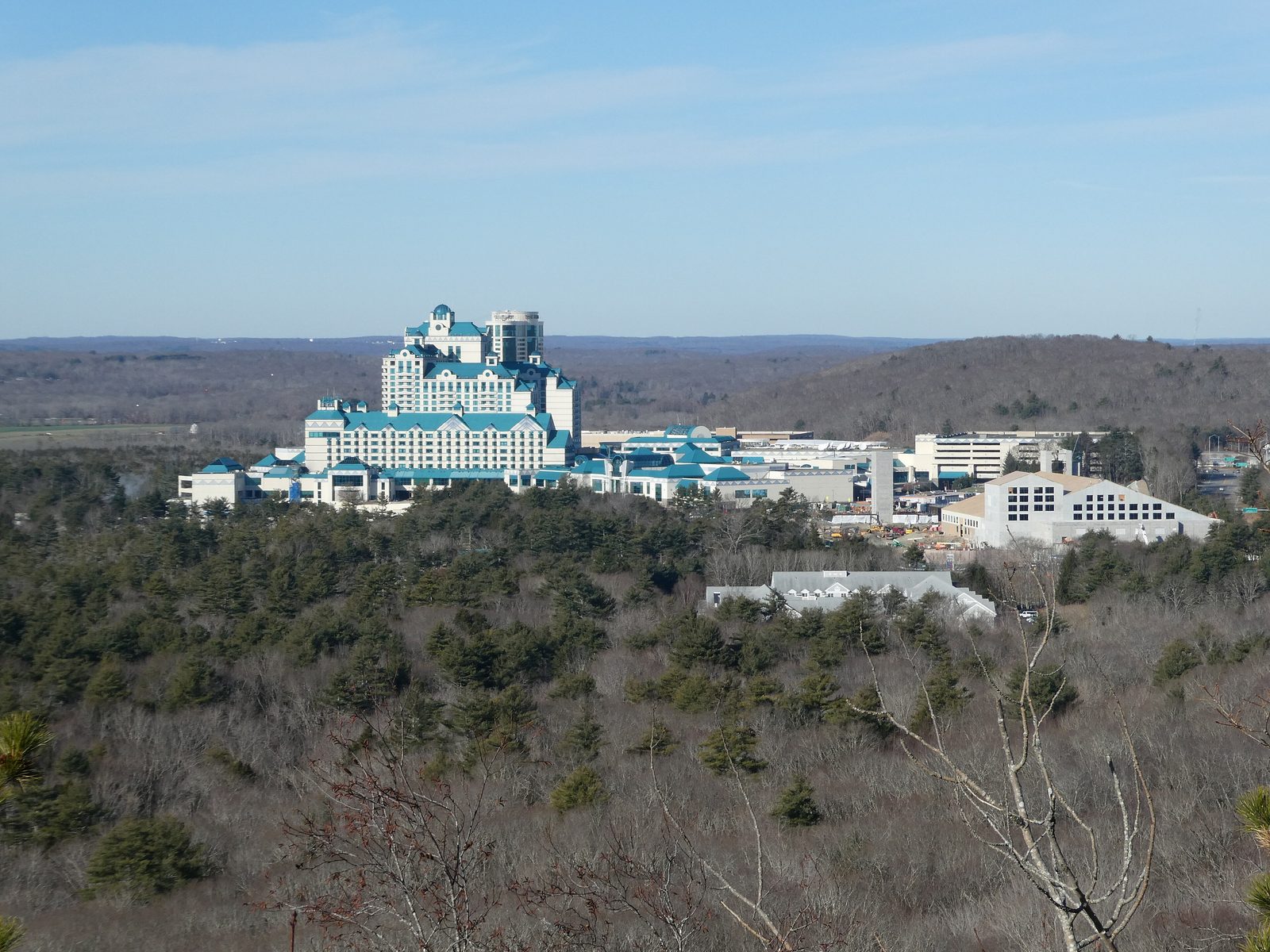 Foxwoods Resort Casino