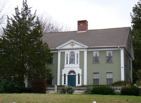 Haskell House (Andrew Clark House)