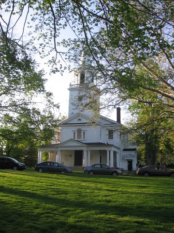 First Congregational Church, Litchfield