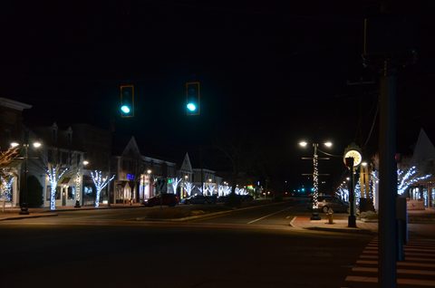 Downtown Madison
