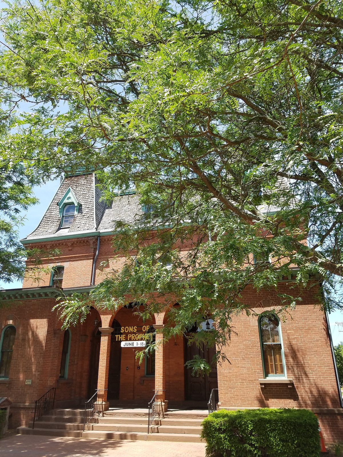 Cheney Hall