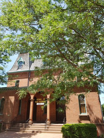 Cheney Hall