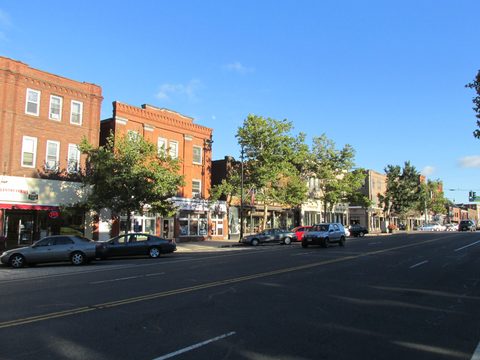 Main Street, Manchester