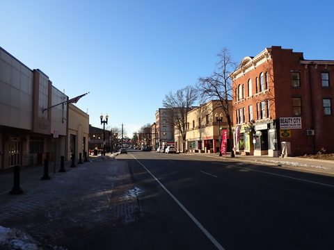Downtown Meriden