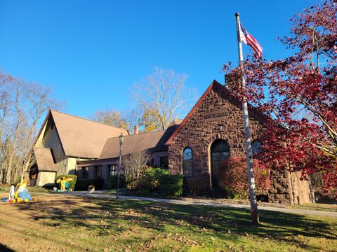Levi E. Coe Library