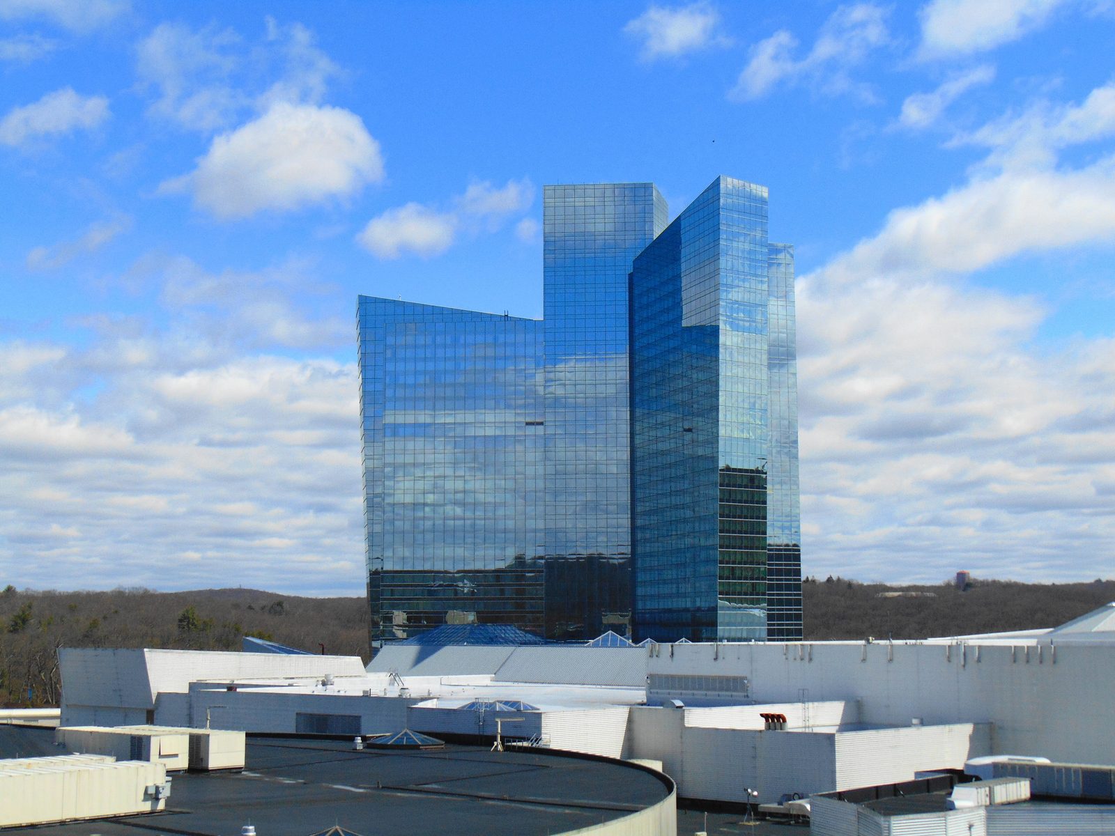 Mohegan Sun Sky Tower