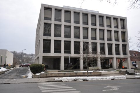 Naugatuck Town Hall