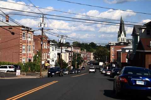 Broad Street, Little Poland