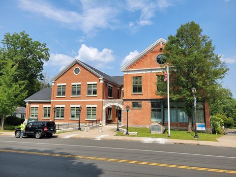 New Hartford Town Hall