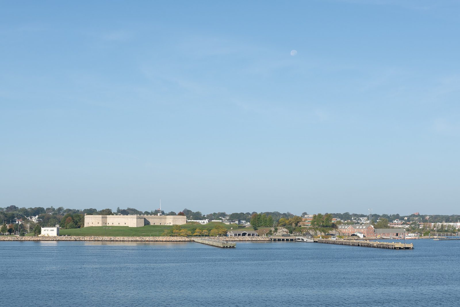 Fort Trumbull State Park