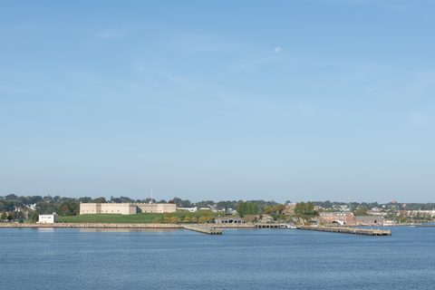 Fort Trumbull State Park