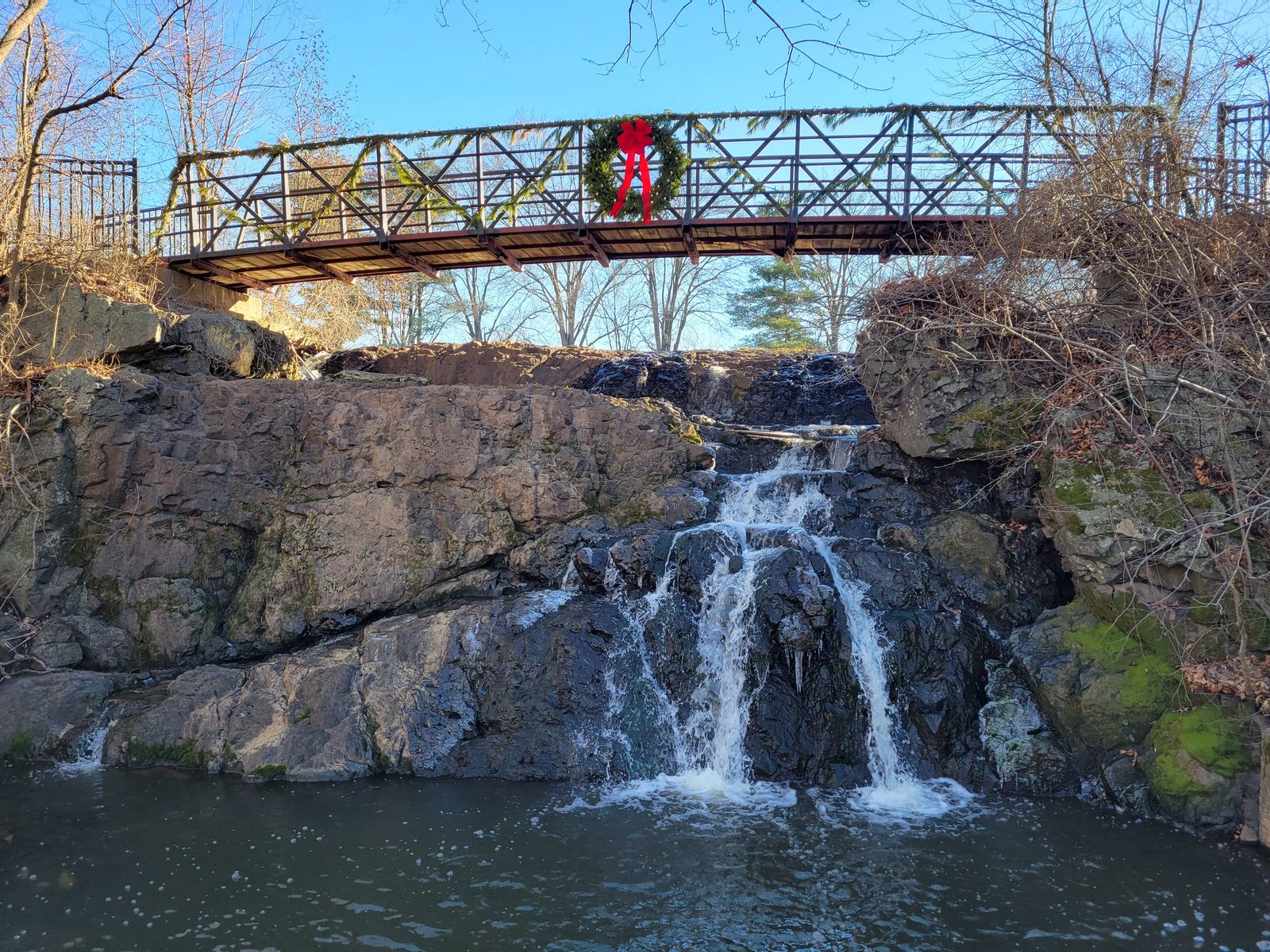 Mill Pond Falls