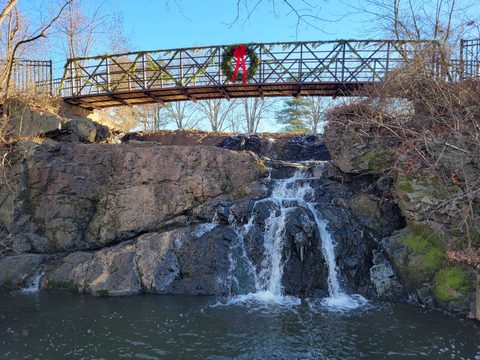 Mill Pond Falls