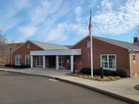 Edward Smith Library, Northford