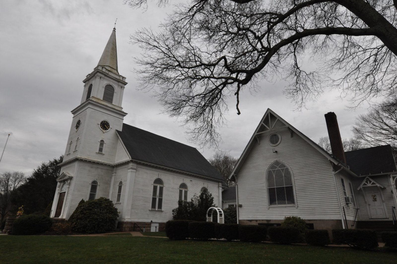 North Branford Center Historic District