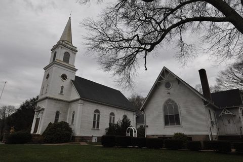 North Branford Center Historic District