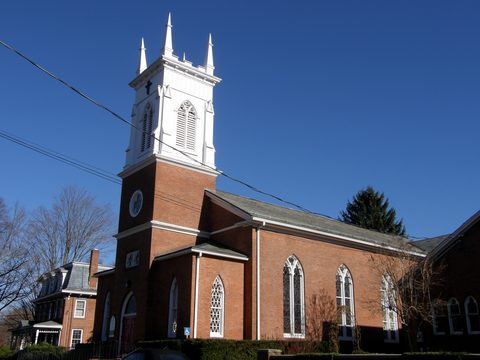 St. John's Episcopal Church