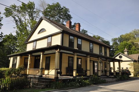 North Stonington Village Historic District