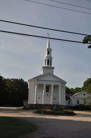 United Church of Christ, North Stonington