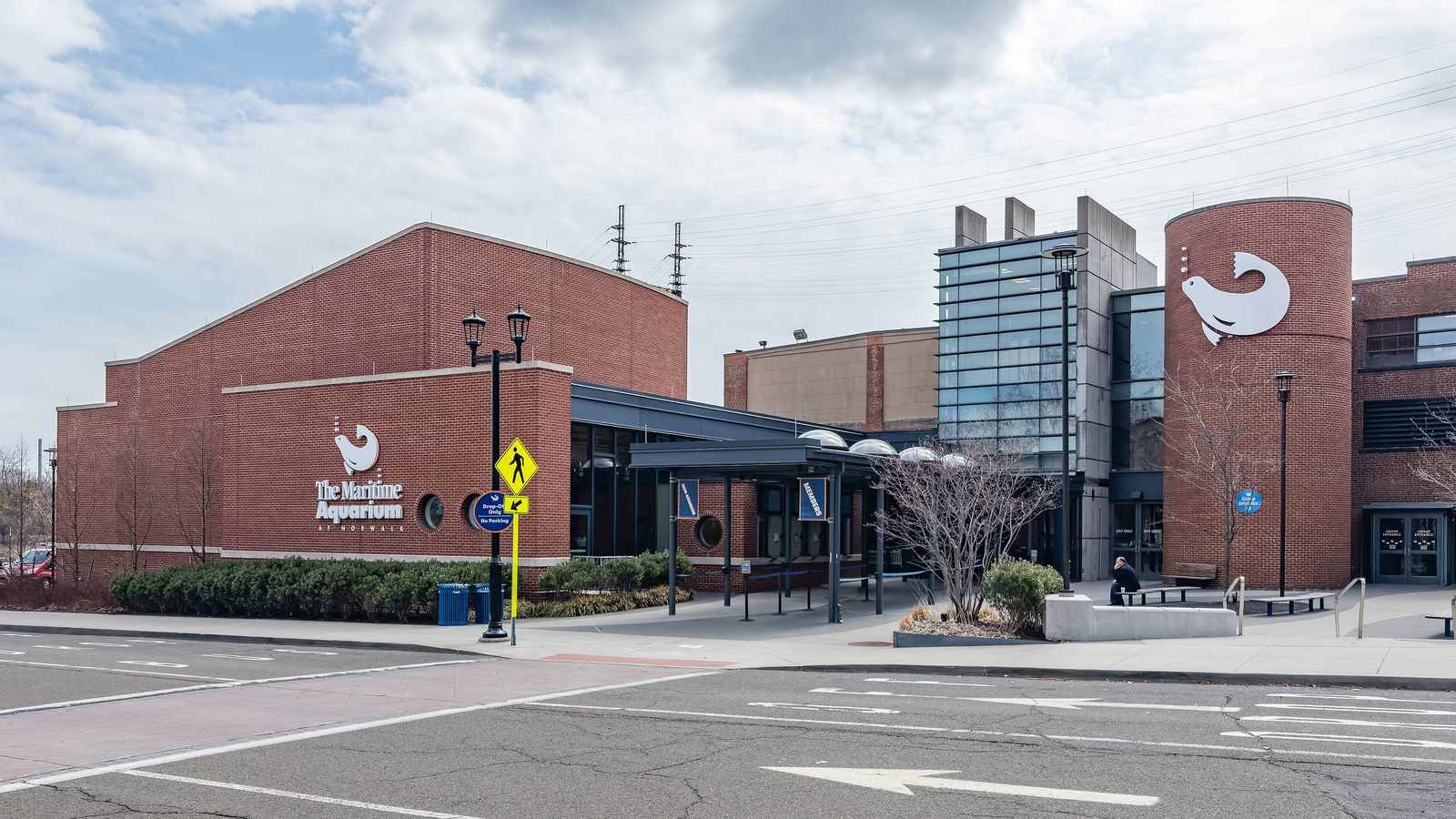 The Maritime Aquarium at Norwalk