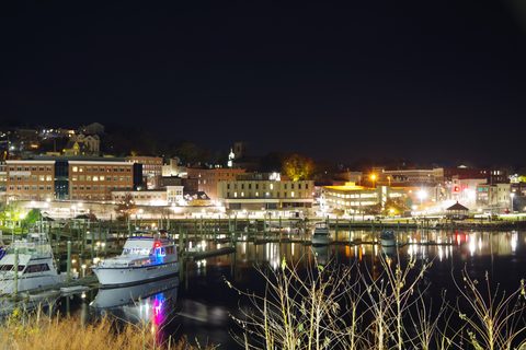Norwich Harbor