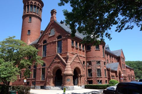 Slater Memorial Museum