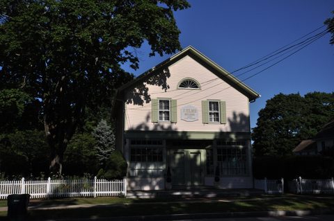 Lyme Street Historic District