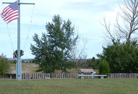 Fort Saybrook Monument Park