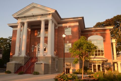 Katharine Hepburn Cultural Arts Center