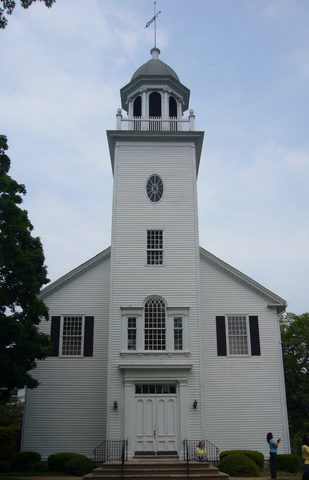 Orange Congregational Church