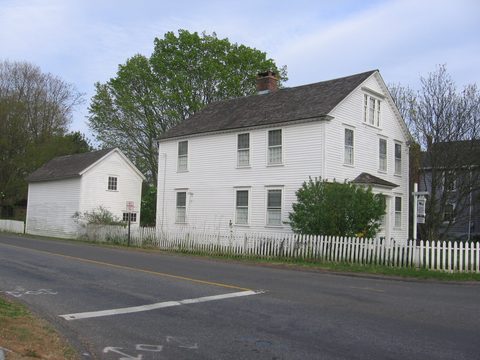 Stone-Otis House