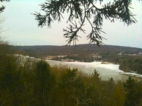 Lake Zoar at Jackson Cove