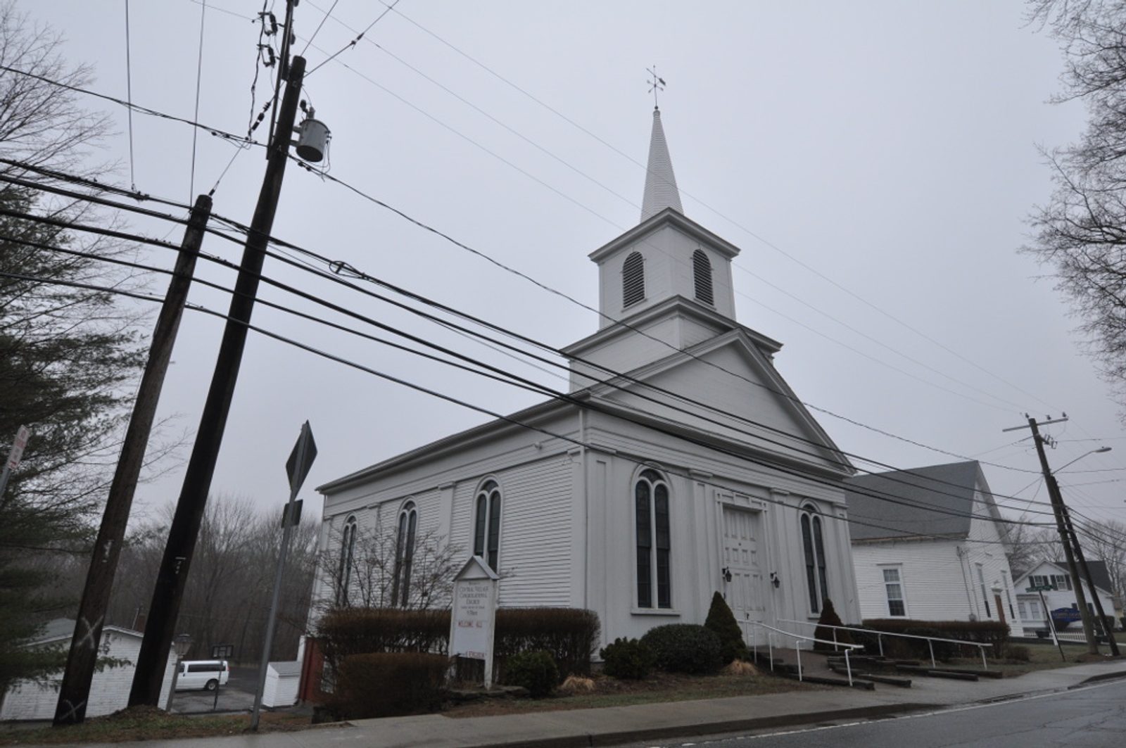 Central Village Historic District