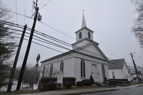 Central Village Historic District