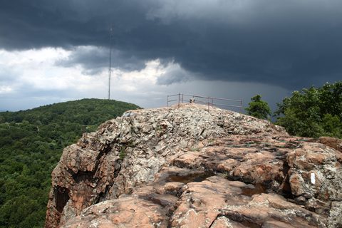 Pinnacle Rock