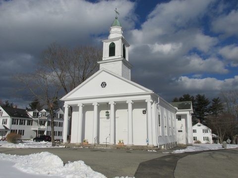 First Congregational Church of Pomfret