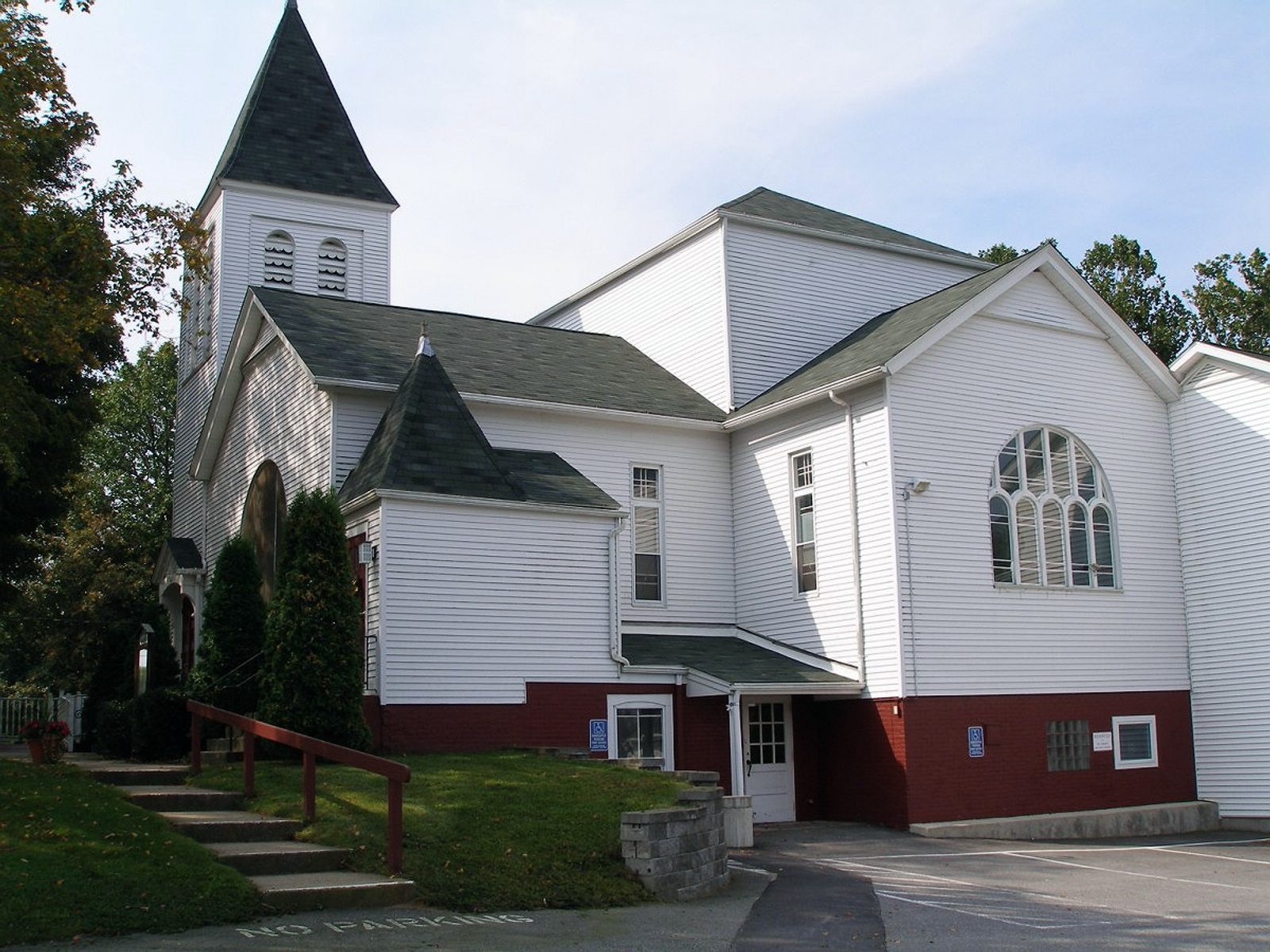 Preston City Congregational Church