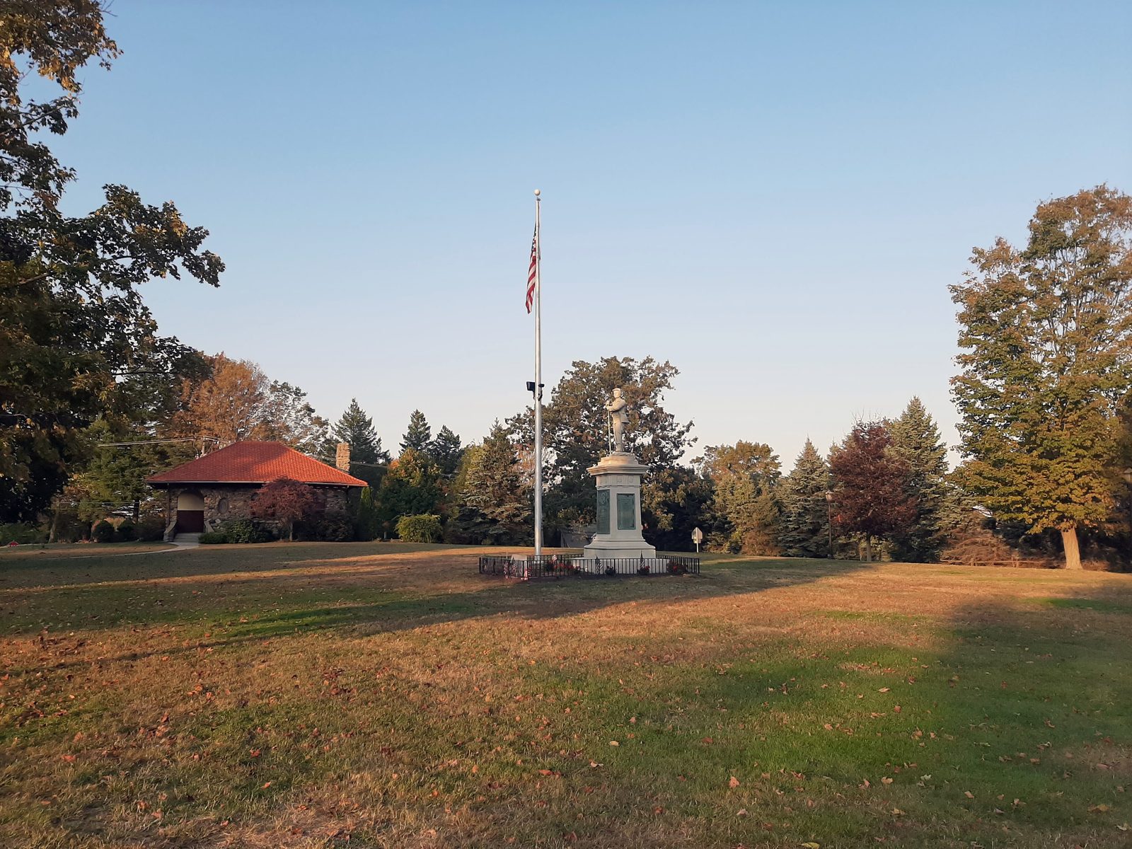 Prospect Town Green