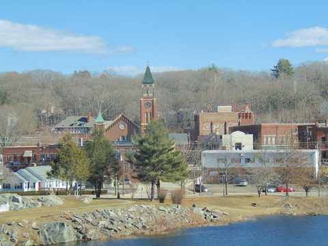 Downtown Putnam