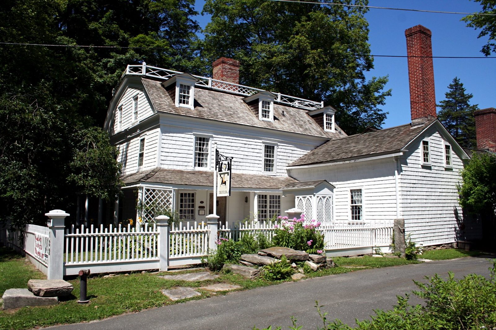 Keeler Tavern Museum