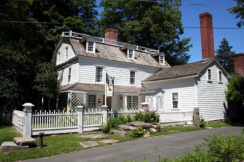 Keeler Tavern Museum