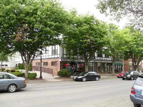 Main Street, Ridgefield