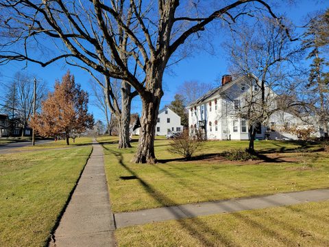 Elm Street, Rocky Hill