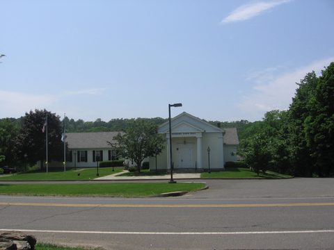 Roxbury Town Hall