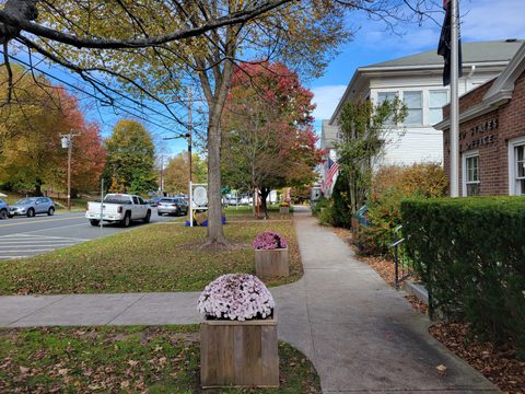 Main Street, Salisbury