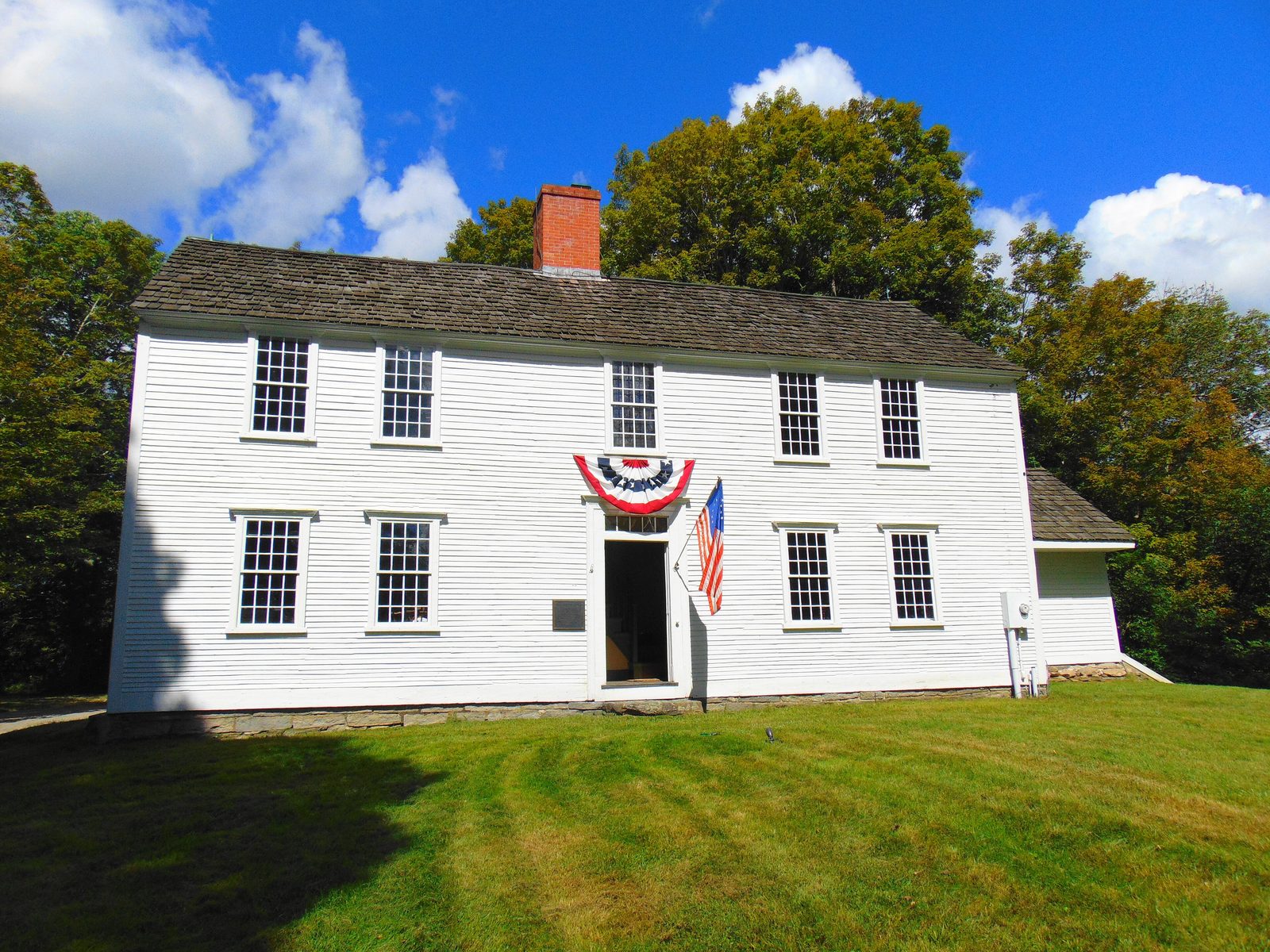 Huntington Homestead