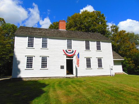 Huntington Homestead