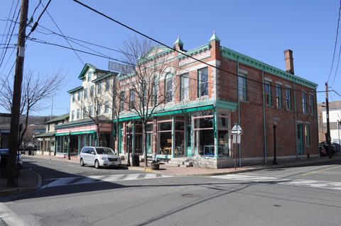 Bank Street, Seymour