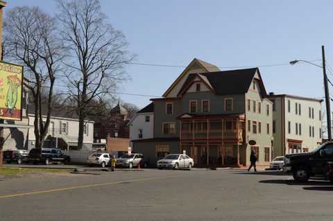 Downtown Seymour Historic District